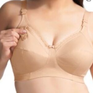 ELOMI Beatrice, new with tags Soft,  Cup Nursing Bra SZ 34M